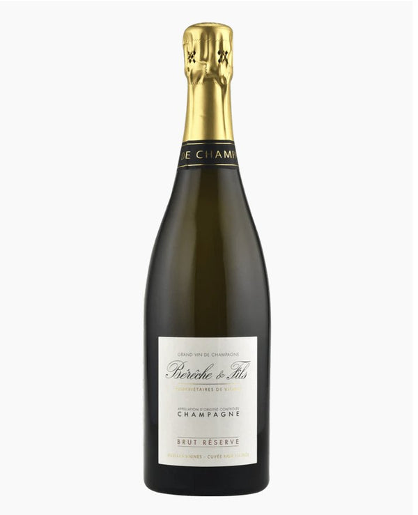 Bèrêche & Fils Reserve NV Champagne 750ml - Hop Vine & Still