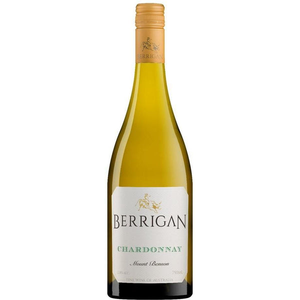 Berrigan Chardonnay 2020 750ml - Hop Vine & Still