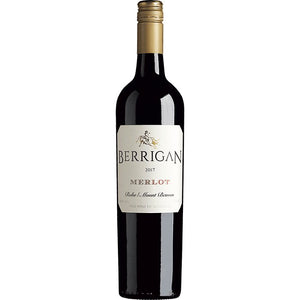 Berrigan Merlot 2020 750ml - Hop Vine & Still