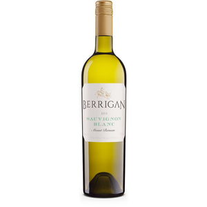 Berrigan Sauvignon Blanc 2018 750ml - Hop Vine & Still