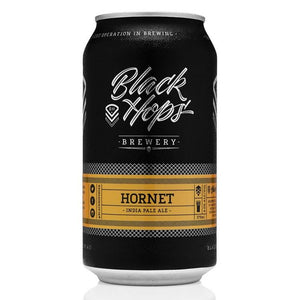 Black Hops Hornet IPA 375ml - Hop Vine & Still