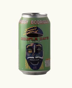 Bodriggy Couple Days Pilsner 355ml - Hop Vine & Still