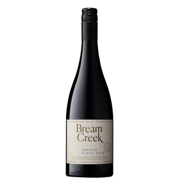 Bream Creek Reserve Pinot Noir 2021 750ml - Hop Vine & Still