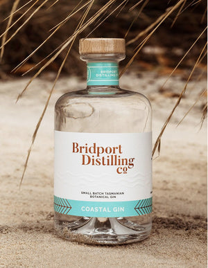 Bridport Distilling Co Coastal Gin 500ml - Hop Vine & Still