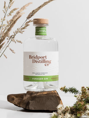 Bridport Distilling Co Forager Gin 500ml - Hop Vine & Still