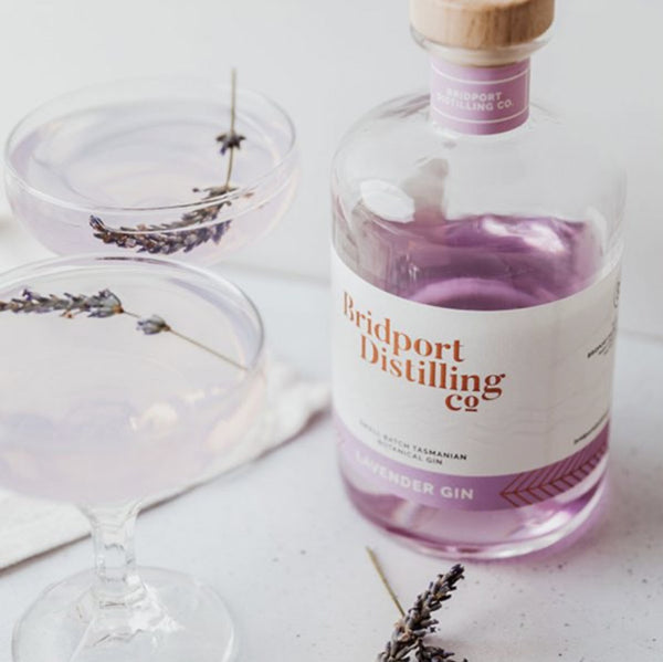 Bridport Distilling Co Lavender Gin 500ml - Hop Vine & Still