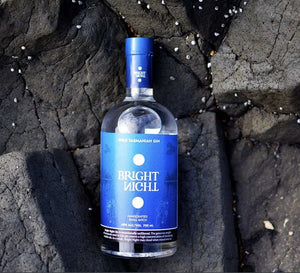 Bright Night Wild Gin 700ml - Hop Vine & Still