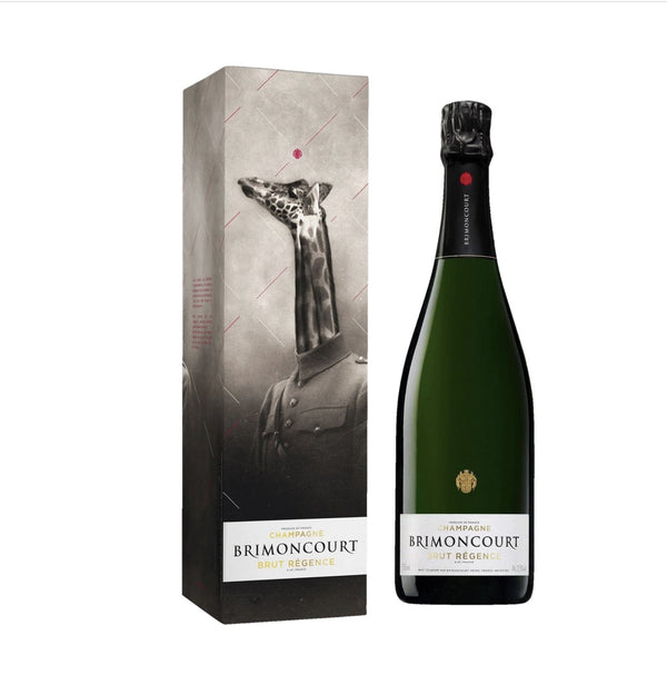 Brimoncourt Brut Regence NV Champagne 750ml - Hop Vine & Still