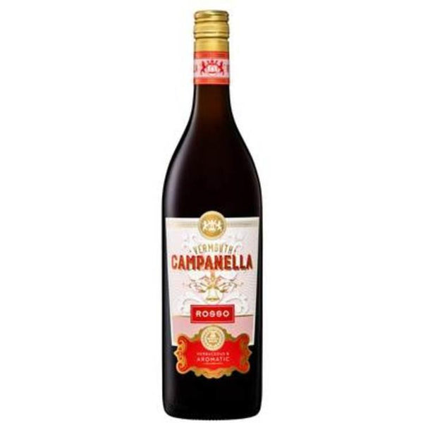 Campanella Rosso Vermouth 1L - Hop Vine & Still