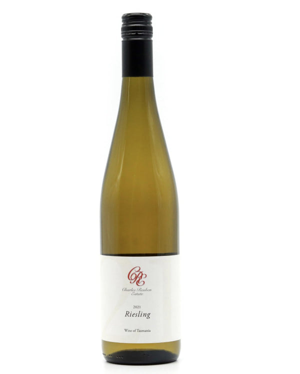 Charles Reuben Estate Riesling 2021 750ml - Hop Vine & Still