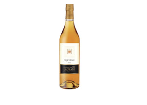 Chateau De Laubade Bas Armagnac Signature 42% 700ml - Hop Vine & Still