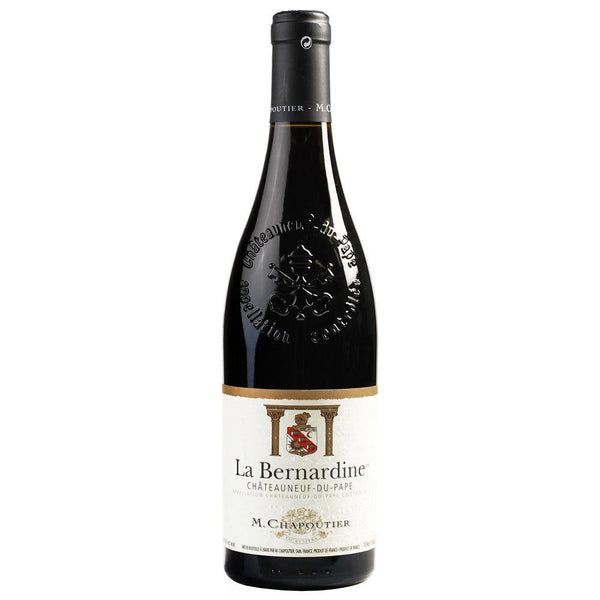 Chateauneuf La Bernadine 750ml - Hop Vine & Still