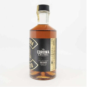Corowa Distilling Co Characters Whiskey Single Malt 500ml - Hop Vine & Still