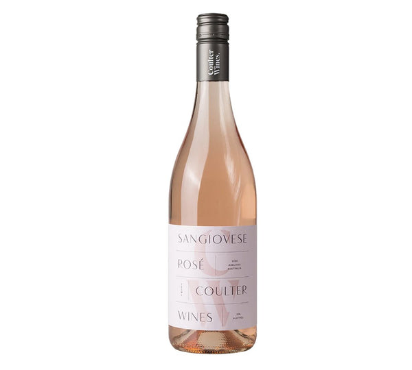 Coulter Sangiovese Rose 2021 750ml - Hop Vine & Still