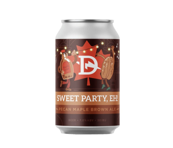 Dainton Sweet Party, eh Brown Ale 355ml - Hop Vine & Still