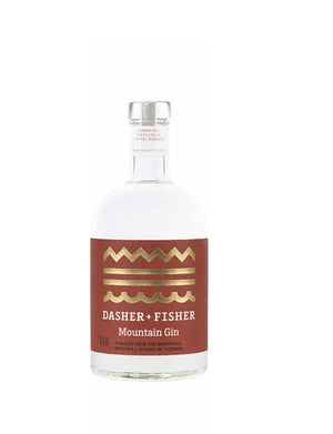 Dasher + Fisher Mountain Gin 200ml - Hop Vine & Still