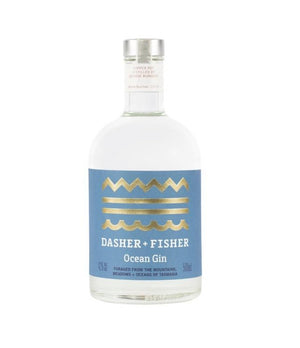 Dasher + Fisher Ocean Gin 500ml - Hop Vine & Still