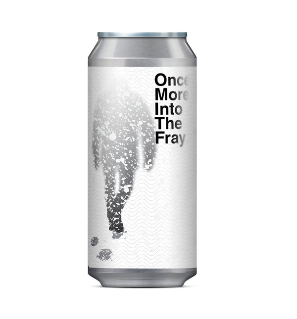 Deeds Once More Into The Fray BBA Imperial Stout 2022 440ml - Hop Vine & Still