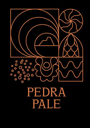 Deep South Brewing Co Pedra Pale Ale 375ml - Hop Vine & Still