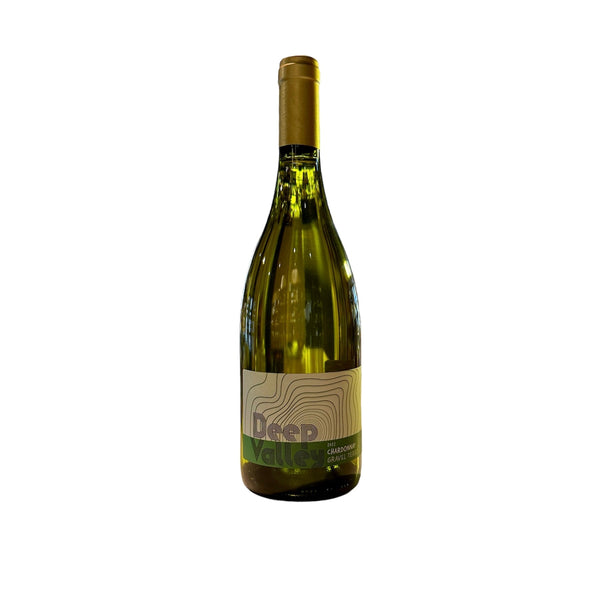 Deep Valley Gravel Terroir Chardonnay 2022 750ml - Hop Vine & Still