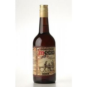 Dennis Daringa Spiced Mead 750ml - Hop Vine & Still