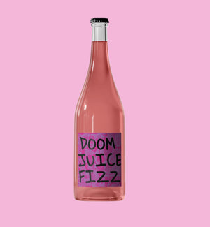 Doom Juice Fizz Pét Nat 2022 750ml - Hop Vine & Still