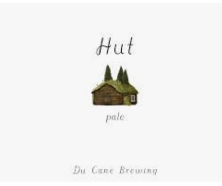 Du Cane Hut Pale Ale 375ml - Hop Vine & Still