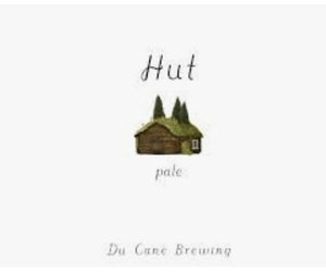 Du Cane Hut Pale Ale 375ml - Hop Vine & Still
