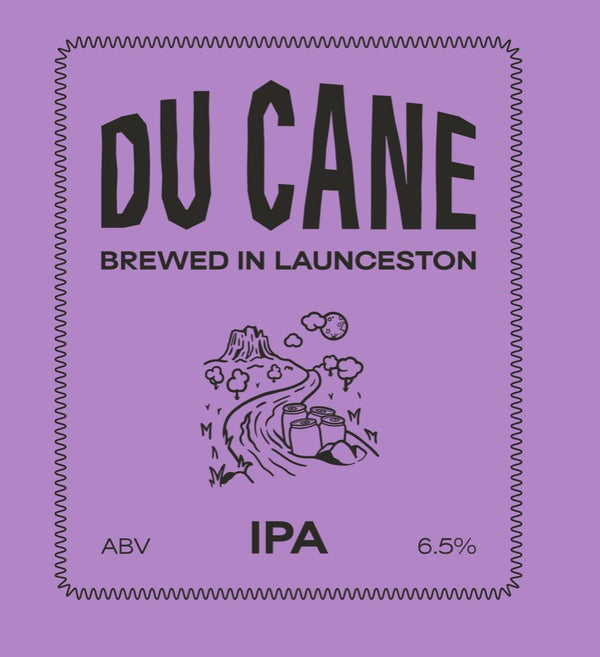 Du Cane Rendezvous IPA 375ml - Hop Vine & Still