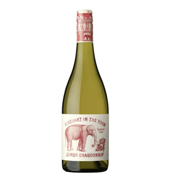 Elephant in the Room Jumbo Chardonnay 2021 750ml - Hop Vine & Still