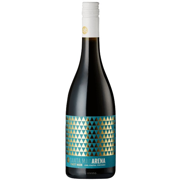 Espinos y Cardos Santa Macarena Cool Coastal Vineyards Pinot Noir 2021 750ml - Hop Vine & Still