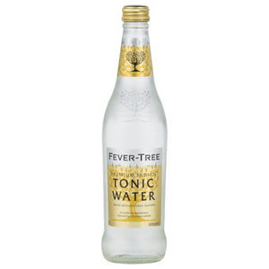 Fever-Tree Indian Tonic 500ml - Hop Vine & Still