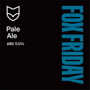 Fox Friday Pale Ale 440ml - Hop Vine & Still