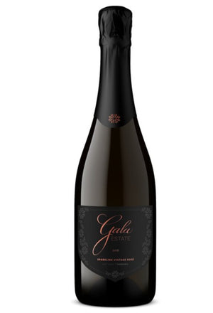 Gala Estate Black Label Pinot Noir - Chardonnay Sparkling Rose 2017 750ml - Hop Vine & Still