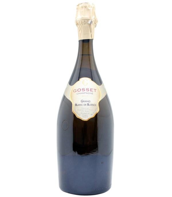 Gosset Grand Blanc de blancs NV 750ml - Hop Vine & Still