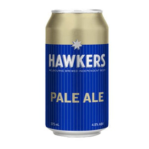Hawkers Pale Ale Can 375ml - Hop Vine & Still