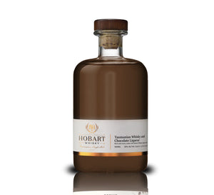 Hobart Whisky's Tasmanian Whisky and Chocolate Liqueur 200ml - Hop Vine & Still