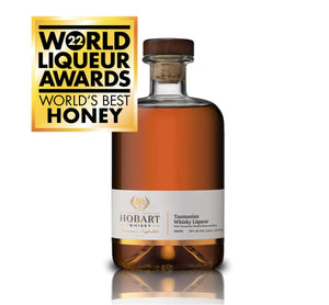 Hobart Whisky's Tasmanian Whisky Liqueur 200ml - Hop Vine & Still