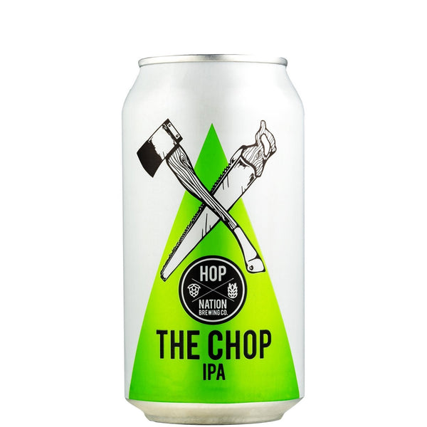 Hop Nation The Chop IPA 375ml - Hop Vine & Still