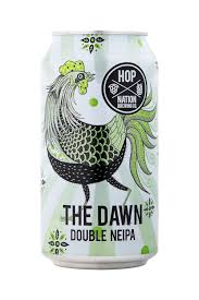 Hop Nation The Dawn Double NEIPA 375ml - Hop Vine & Still