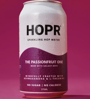 Hopr The Passionfruit One 375ml - Hop Vine & Still