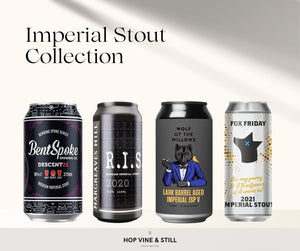 Imperial Stout Collection - Hop Vine & Still
