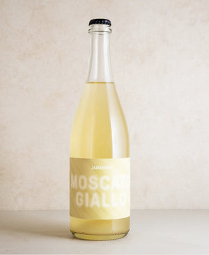 Jamsheed Moscato Giallo Pet Nat NV 750ml - Hop Vine & Still