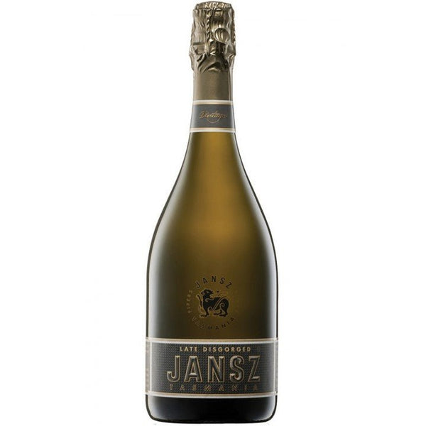 Jansz Late Disgorged 2015 750ml - Hop Vine & Still