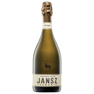 Jansz Vintage Cuvée 2019 750ml - Hop Vine & Still