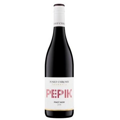 Josef Chromy Pepik Pinot Noir 750ml - Hop Vine & Still