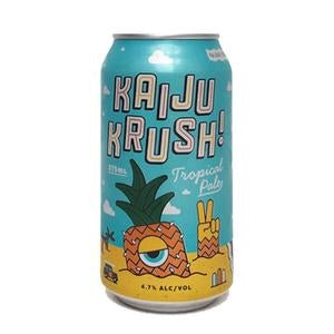 Kaiju Krush Tropical Pale 375ml - Hop Vine & Still