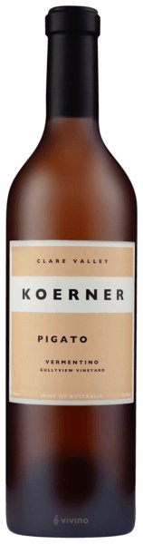 Koerner Pigato 20 Vermentino 750ml - Hop Vine & Still