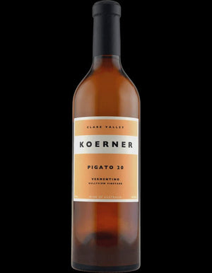 Koerner Pigato 2023 Vermentino 750mL - Hop Vine & Still