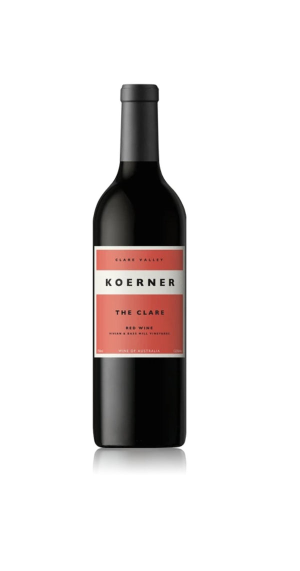 Koerner The Clare 20 Red 2022 750ml - Hop Vine & Still